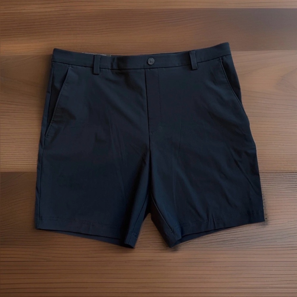 Men's Callaway Black Pro-Spin 3.0 Performance Golf Shorts Size XL